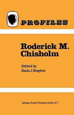 E-Book (pdf) Roderick M. Chisholm von 