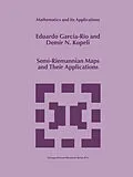E-Book (pdf) Semi-Riemannian Maps and Their Applications von Eduardo García-Río, D. N. Kupeli