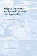 E-Book (pdf) Singular Differential and Integral Equations with Applications von R. P. Agarwal, Donal O'Regan