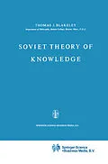 E-Book (pdf) Soviet Theory of Knowledge von J. E. Blakeley