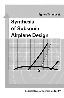 E-Book (pdf) Synthesis of Subsonic Airplane Design von E. Torenbeek