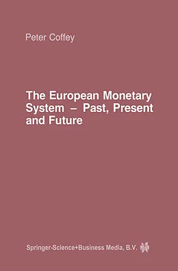E-Book (pdf) The European Monetary System von P. Coffey