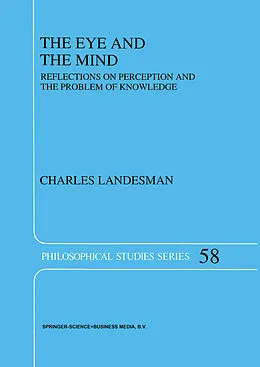 E-Book (pdf) The Eye and the Mind von C. Landesman