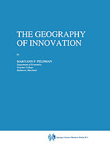 E-Book (pdf) The Geography of Innovation von M. P. Feldman