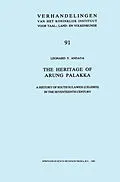 E-Book (pdf) The Heritage of Arung Palakka von Leonard Y. Andaya