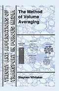 E-Book (pdf) The Method of Volume Averaging von S. Whitaker