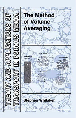 E-Book (pdf) The Method of Volume Averaging von S. Whitaker