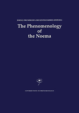 eBook (pdf) The Phenomenology of the Noema de 