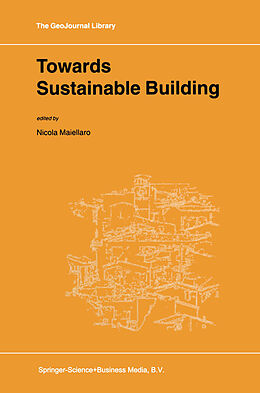 E-Book (pdf) Towards Sustainable Building von 