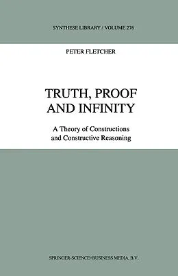 E-Book (pdf) Truth, Proof and Infinity von P. Fletcher