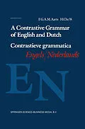 E-Book (pdf) A Contrastive Grammar of English and Dutch / Contrastieve grammatica Engels / Nederlands von F. G. A. M. Aarts, H. Chr. Wekker