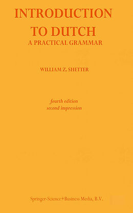 E-Book (pdf) Introduction to Dutch von William Z. Shetter