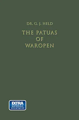 E-Book (pdf) The Papuas of Waropen von G. J. Held