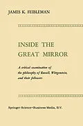 E-Book (pdf) Inside the Great Mirror von James K. Feibleman