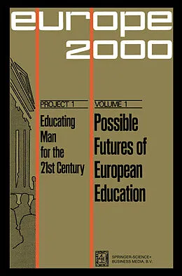 E-Book (pdf) Possible Futures of European Education von Stefan Jensen