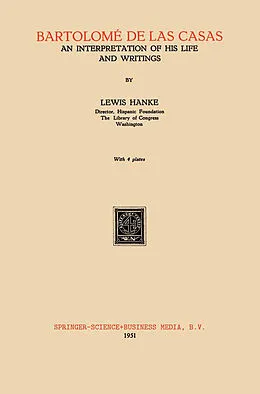 E-Book (pdf) Bartolomé de Las Casas von Lewis Hanke