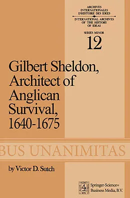 E-Book (pdf) Gilbert Sheldon von Victor D. Sutch