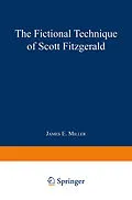 E-Book (pdf) The Fictional Technique of Scott Fitzgerald von James E. Miller Jr.