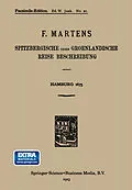 E-Book (pdf) Spitzbergische oder Groenlandische Reise Beschreibung gethan im Jahr 1671 von Friedrich Martens