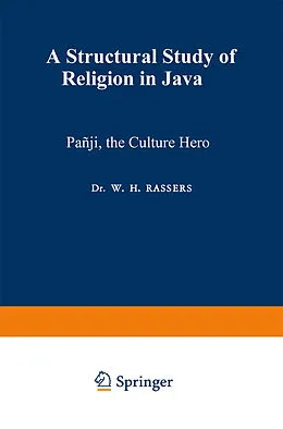 E-Book (pdf) Pañji, the Culture Hero von W. H. Rassers