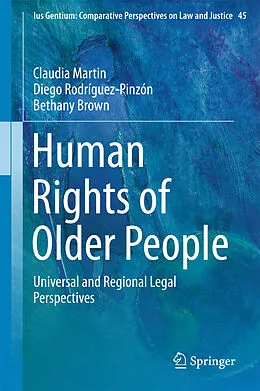 E-Book (pdf) Human Rights of Older People von Claudia Martin, Diego Rodríguez-Pinzón, Bethany Brown