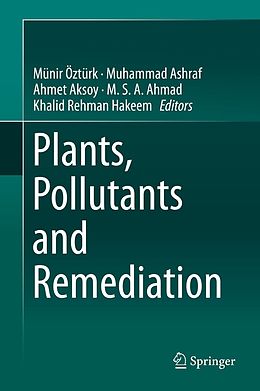 eBook (pdf) Plants, Pollutants and Remediation de 