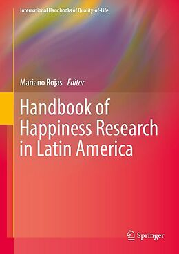 E-Book (pdf) Handbook of Happiness Research in Latin America von 