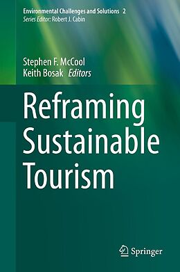 eBook (pdf) Reframing Sustainable Tourism de 