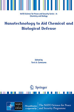 E-Book (pdf) Nanotechnology to Aid Chemical and Biological Defense von 