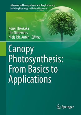 E-Book (pdf) Canopy Photosynthesis: From Basics to Applications von 