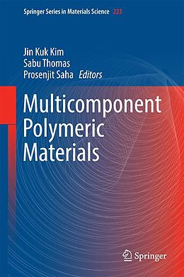 eBook (pdf) Multicomponent Polymeric Materials de 