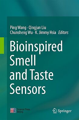 E-Book (pdf) Bioinspired Smell and Taste Sensors von 