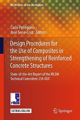 E-Book (pdf) Design Procedures for the Use of Composites in Strengthening of Reinforced Concrete Structures von 