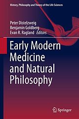 eBook (pdf) Early Modern Medicine and Natural Philosophy de 