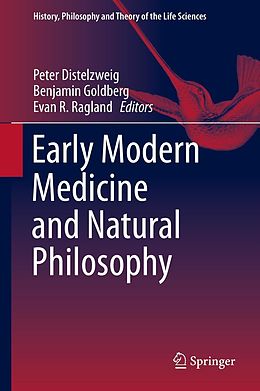 E-Book (pdf) Early Modern Medicine and Natural Philosophy von 