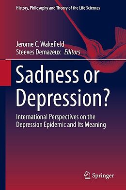 E-Book (pdf) Sadness or Depression? von 