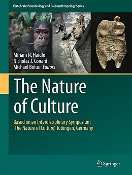 eBook (pdf) The Nature of Culture de Miriam N. Haidle