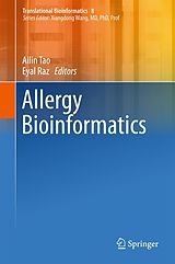 eBook (pdf) Allergy Bioinformatics de 