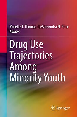 eBook (pdf) Drug Use Trajectories Among Minority Youth de 