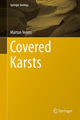 eBook (pdf) Covered Karsts de Márton Veress