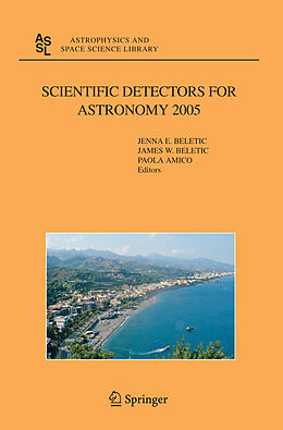 Kartonierter Einband Scientific Detectors for Astronomy 2005 von 