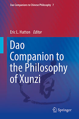 E-Book (pdf) Dao Companion to the Philosophy of Xunzi von 