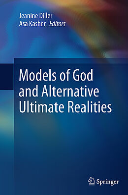 Couverture cartonnée Models of God and Alternative Ultimate Realities de 