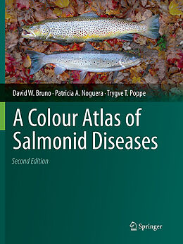 Kartonierter Einband A Colour Atlas of Salmonid Diseases von David W. Bruno, Trygve T. Poppe, Patricia A. Noguera