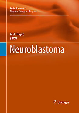 Couverture cartonnée Neuroblastoma de 