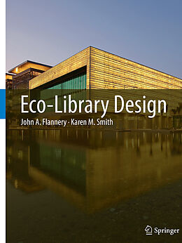 Couverture cartonnée Eco-Library Design de Karen M. Smith, John A. Flannery