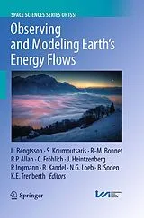 Kartonierter Einband Observing and Modeling Earth's Energy Flows von