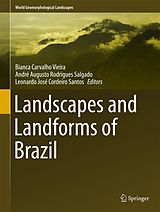 eBook (pdf) Landscapes and Landforms of Brazil de 