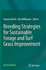 Kartonierter Einband Breeding strategies for sustainable forage and turf grass improvement von