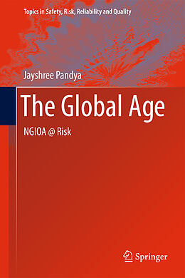 Kartonierter Einband The Global Age von Jayshree Pandya